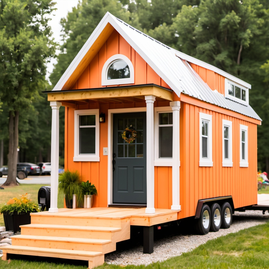 tiny home community