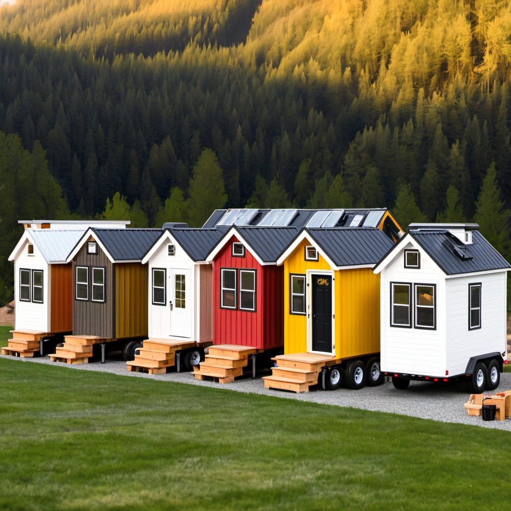 tiny home community