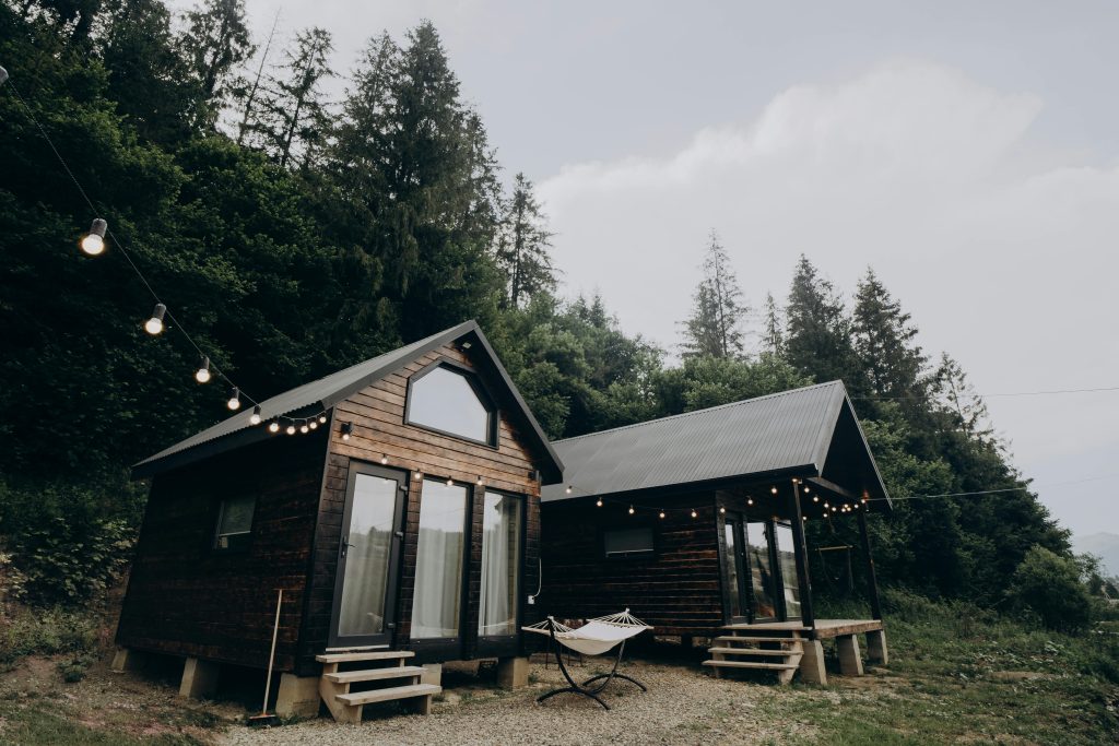 A-Frame Tiny Homes