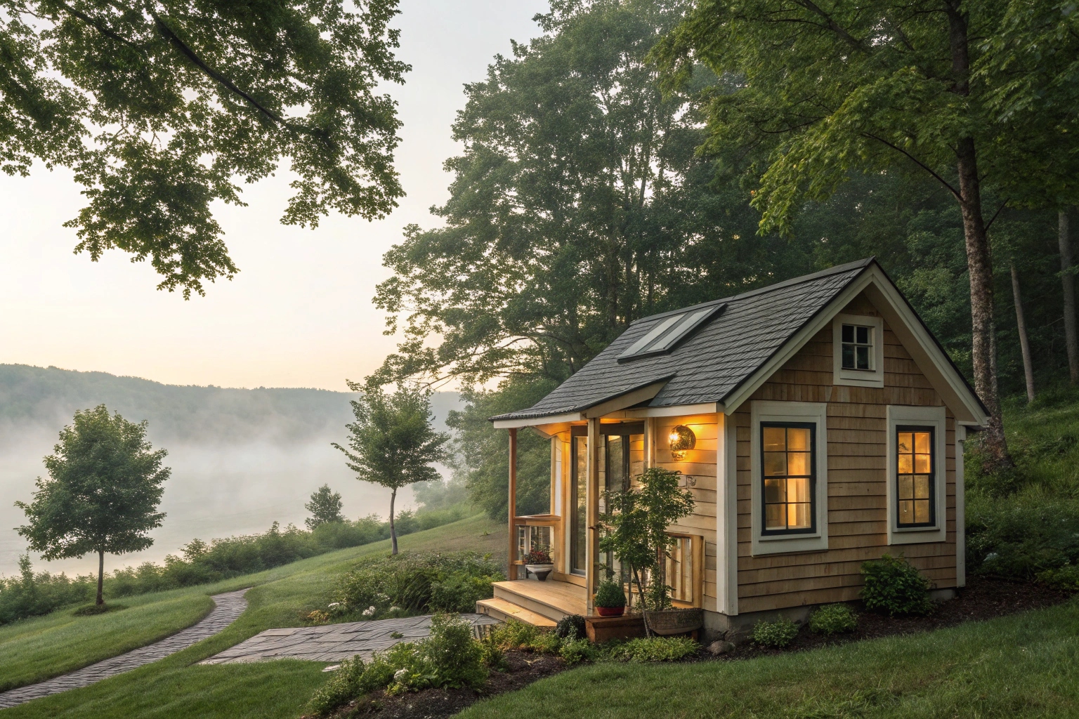 Tiny Home Sheds – Affordable Living Trends for 2025