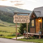 What States Will Pay You to Build a Tiny House