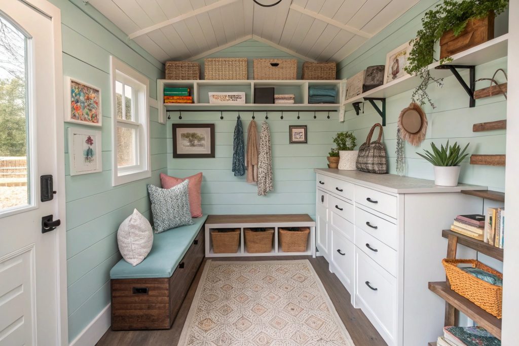 Tiny Home Sheds – Affordable Living Trends for 2025