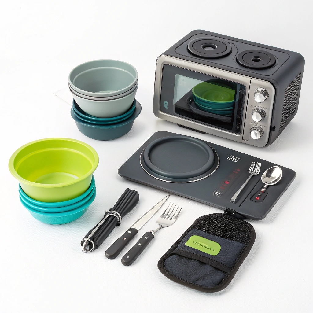 essential kitchen tools for tiny homes