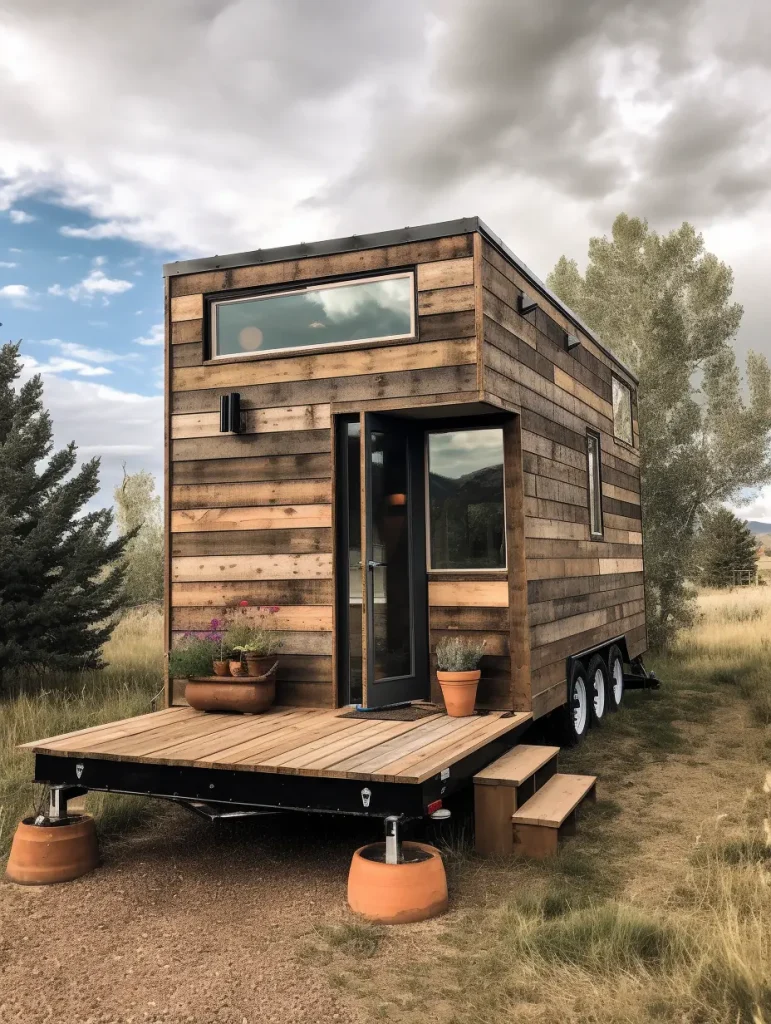 affordable tiny homes Colorado