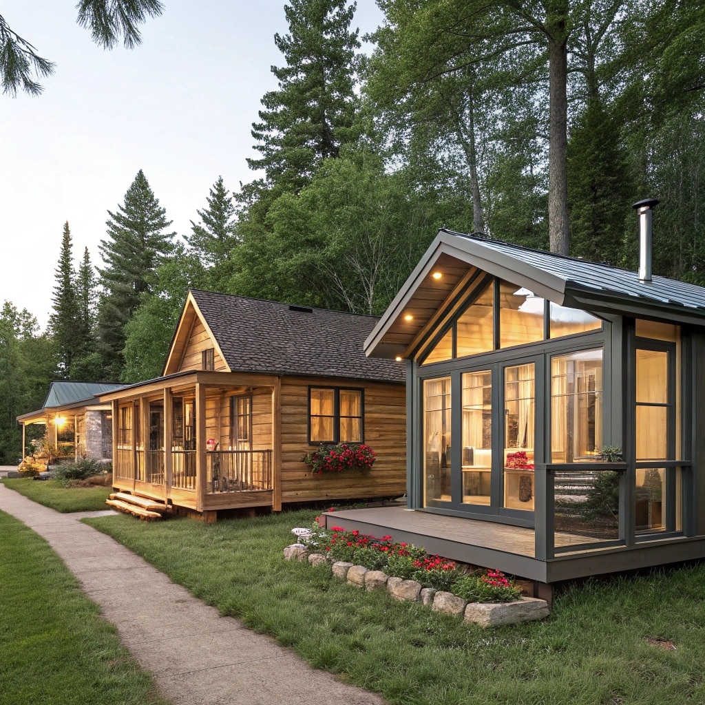 Bunkie used as artist’s studio